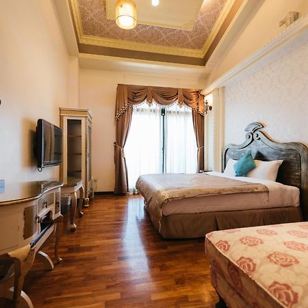 Yun Wu B&B Renai Zimmer foto
