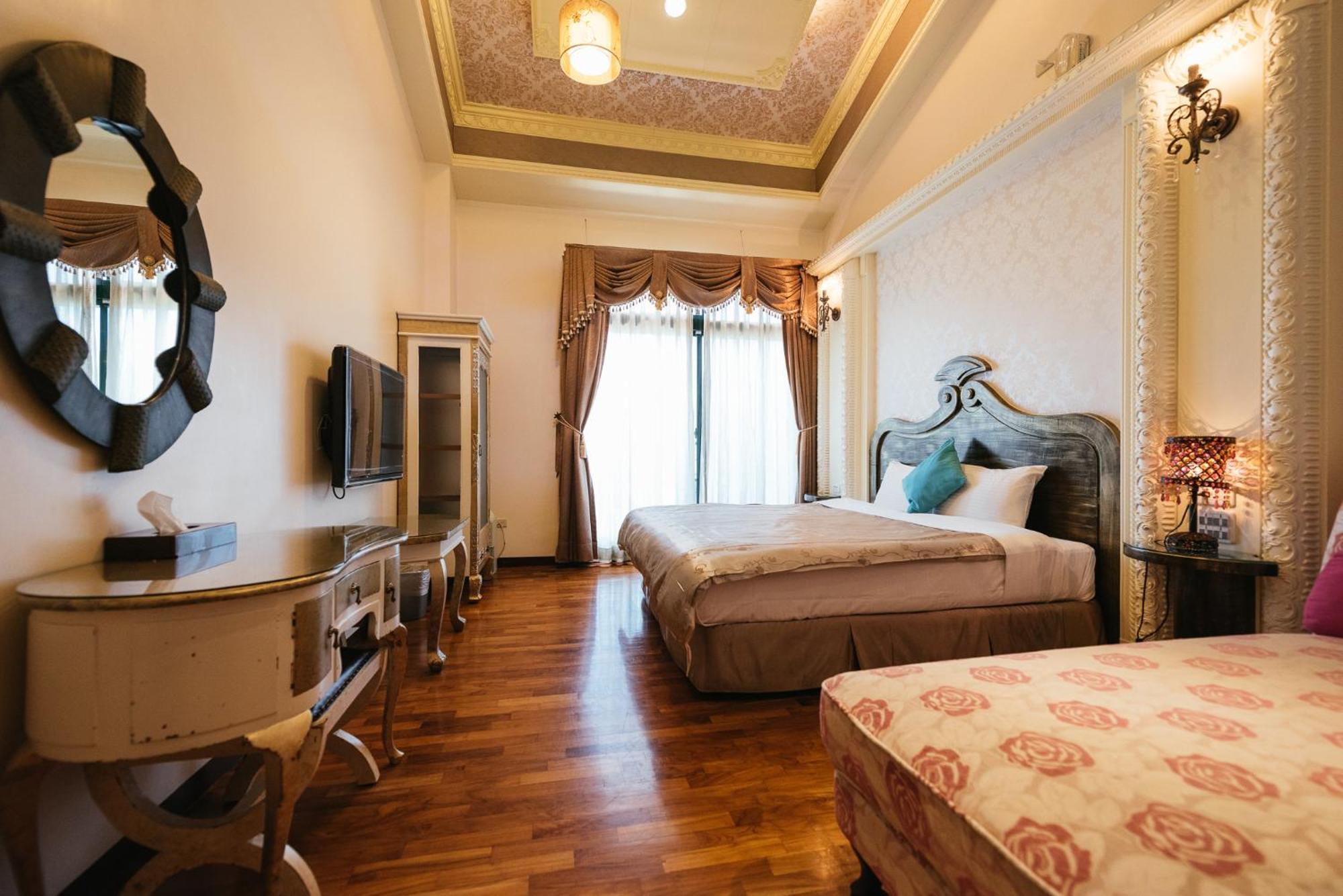 Yun Wu B&B Renai Zimmer foto