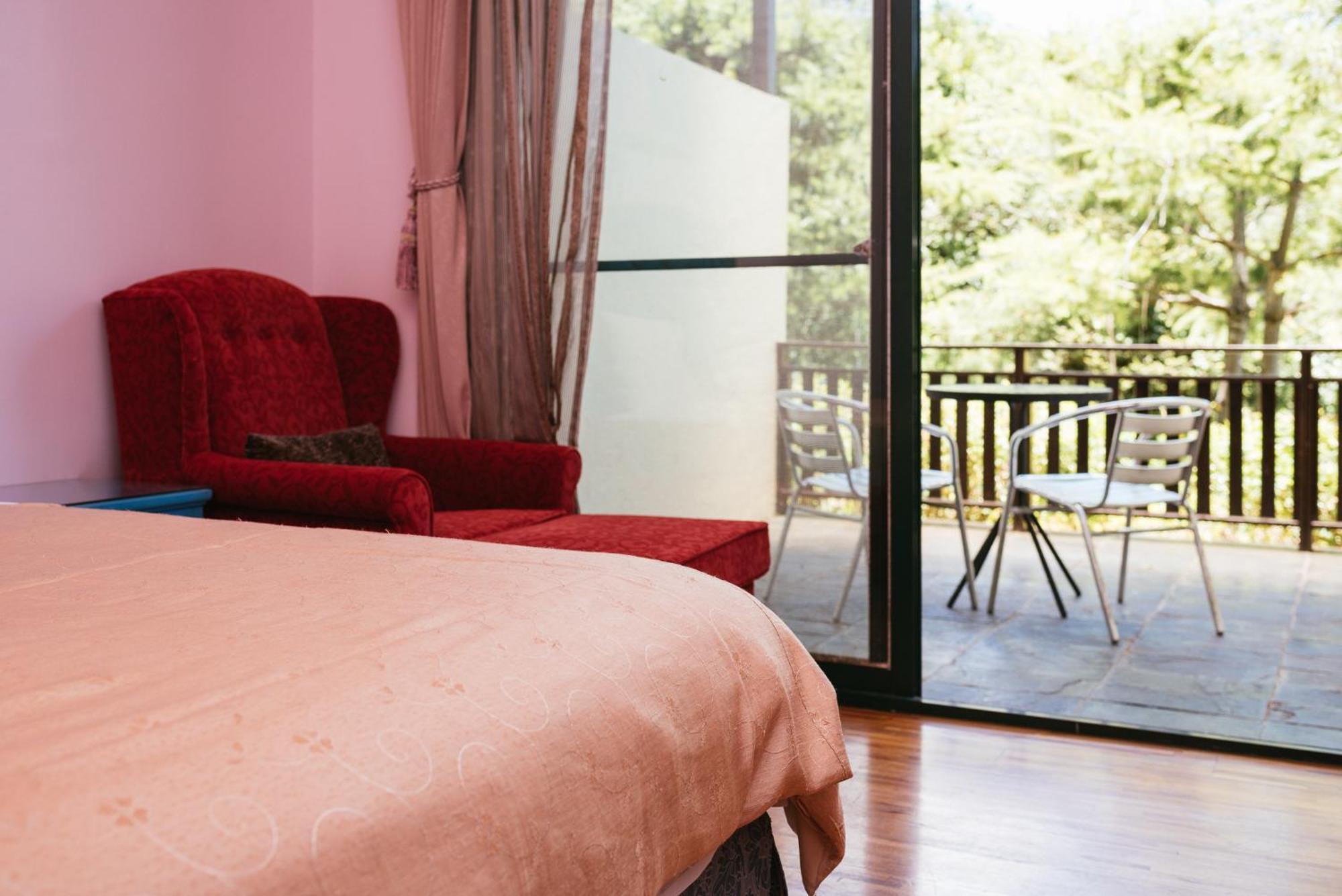 Yun Wu B&B Renai Zimmer foto