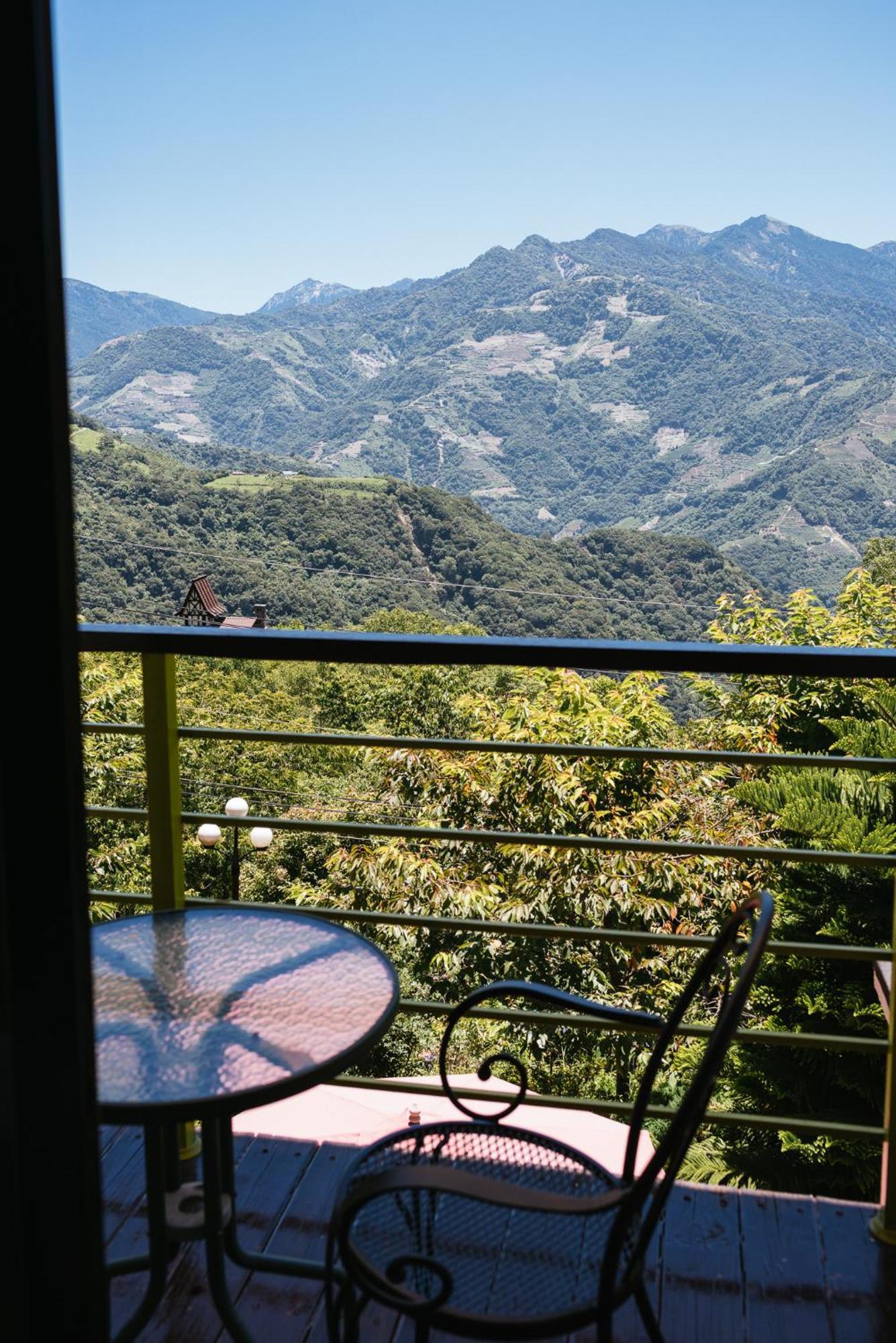 Yun Wu B&B Renai Zimmer foto