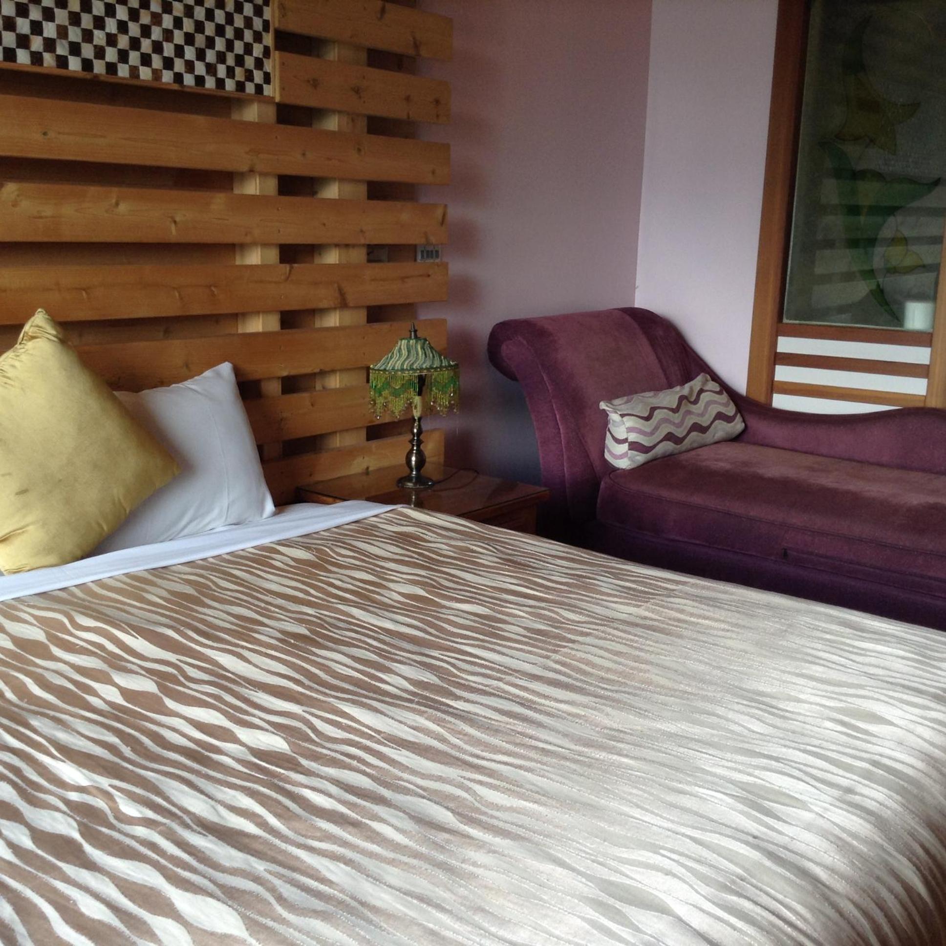 Yun Wu B&B Renai Zimmer foto