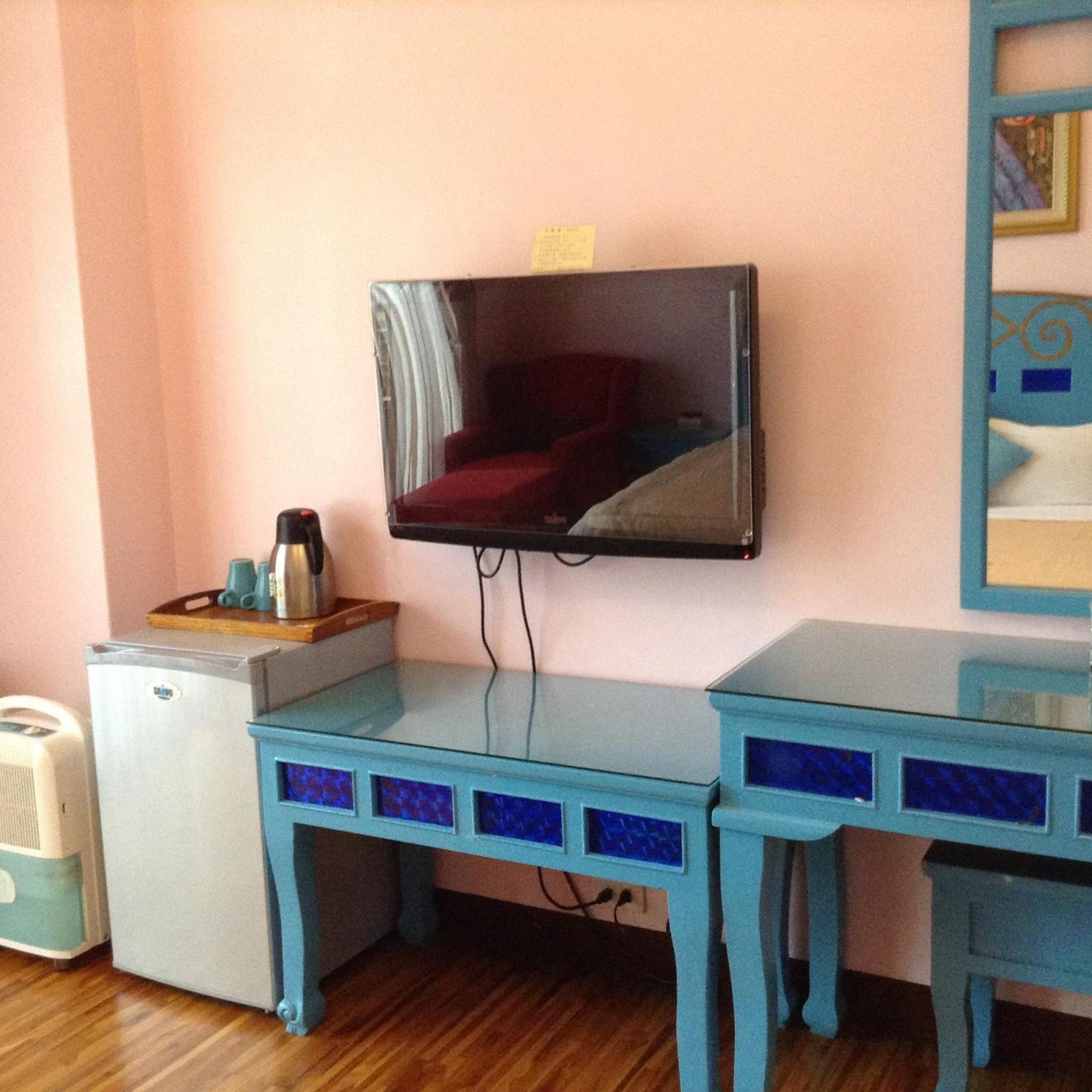 Yun Wu B&B Renai Zimmer foto